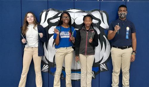 Perfect Attendance